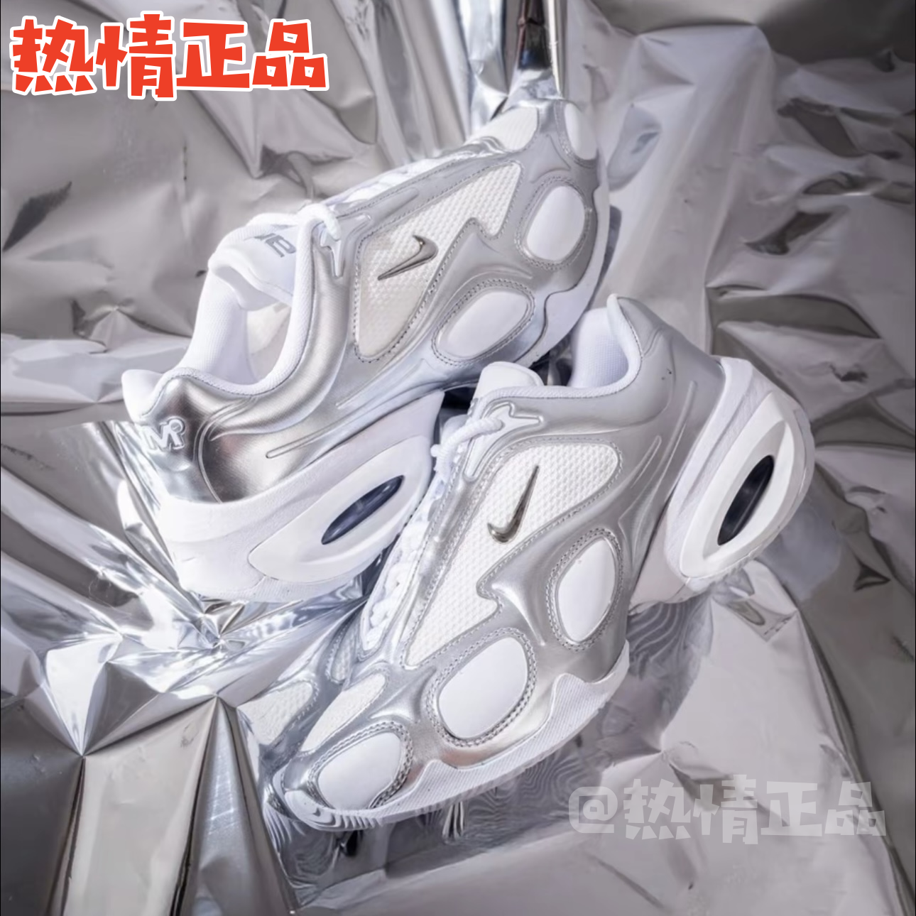 NikeAirMaxMuse气垫新品跑鞋