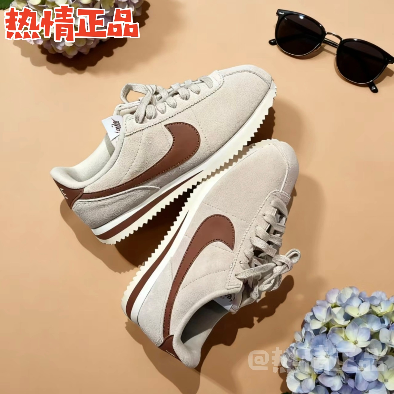 NikeCortez阿甘冬季休闲跑鞋