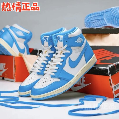 AirJordan1AJ1高帮新品篮球鞋