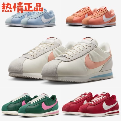 NikeCortez夏季新品女款跑鞋