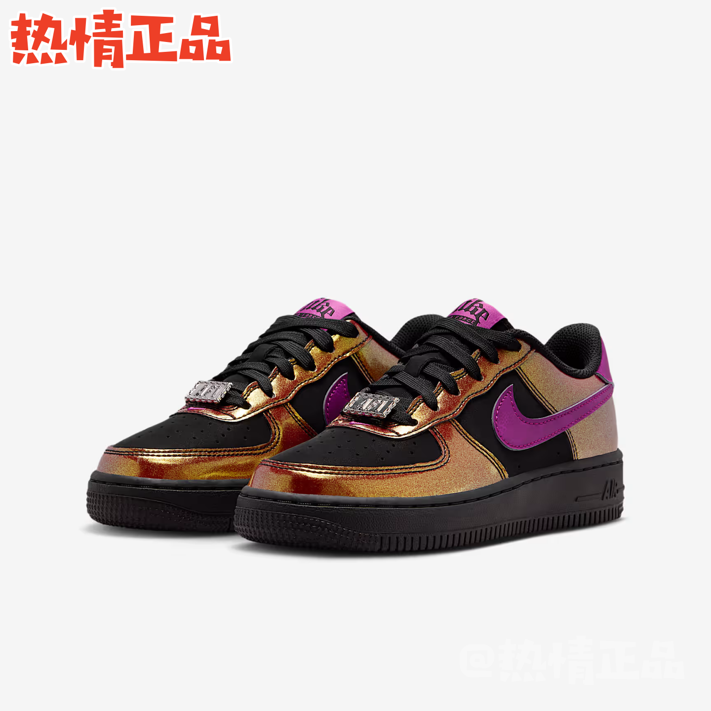 NikeAirForce107空军一号GS