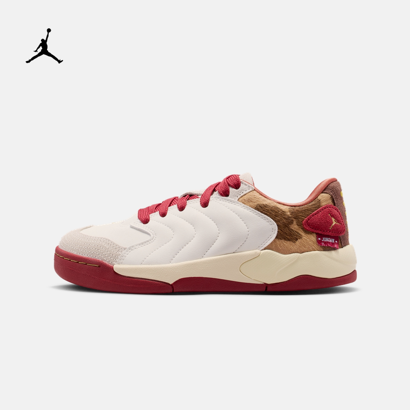 耐克乔丹新年系列马年限定大童运动鞋新款JORDAN SESSION IQ1112