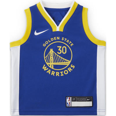 Nike耐克勇士队NBA专业婴童球衣