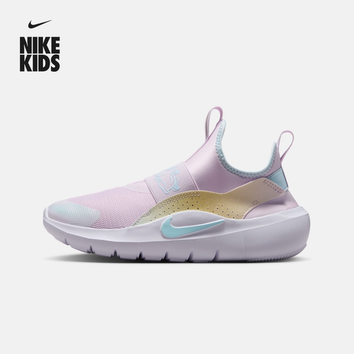 Nike耐克缓震大童一脚蹬运动鞋