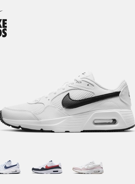 耐克大童透气轻便气垫鞋冬季男女童缓震抓地运动鞋NIKE CZ5358