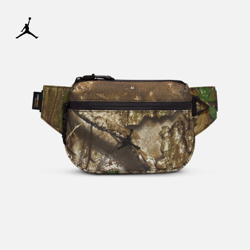 Jordan官方JORDAN REALTREE 腰包 IQ2940
