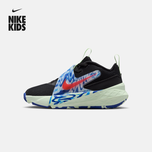 Nike耐克电玩闪码系列幼童运动鞋