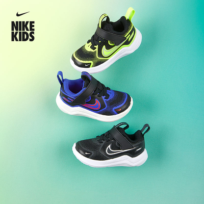 Nike耐克宇宙一号透气婴童运动鞋