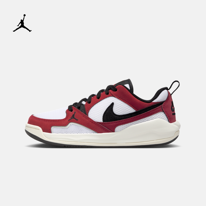耐克乔丹大童缓震舒释鞋夏季男女童运动鞋JORDAN CMFT ERA HQ0506