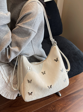 夏季大容量包包女士2026新款时尚单肩斜挎包百搭双肩包通勤托特包