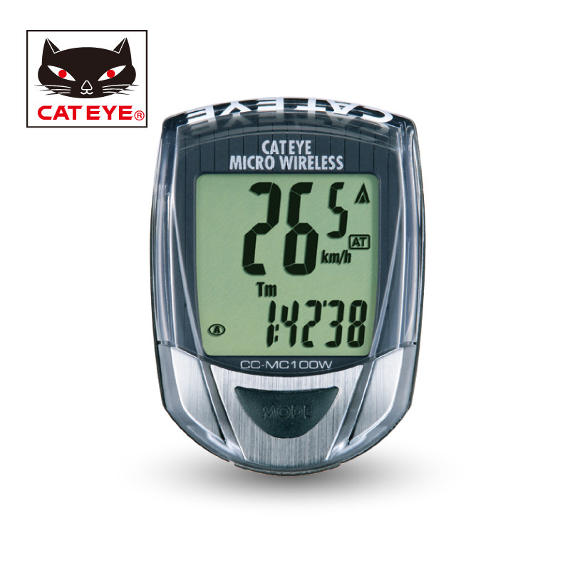 Compteur de vélo CAT EYE - Ref 2421932 Image 1