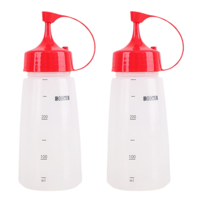 挤酱瓶番茄沙拉酱塑料尖嘴