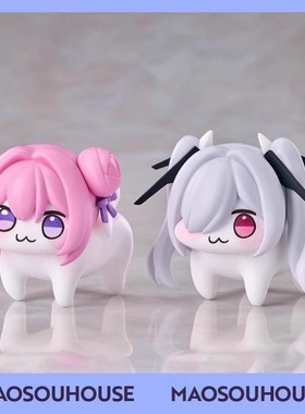 DORO胜利女神桃乐丝灰姑娘Q版手办二次元动漫周边桌面公仔摆件