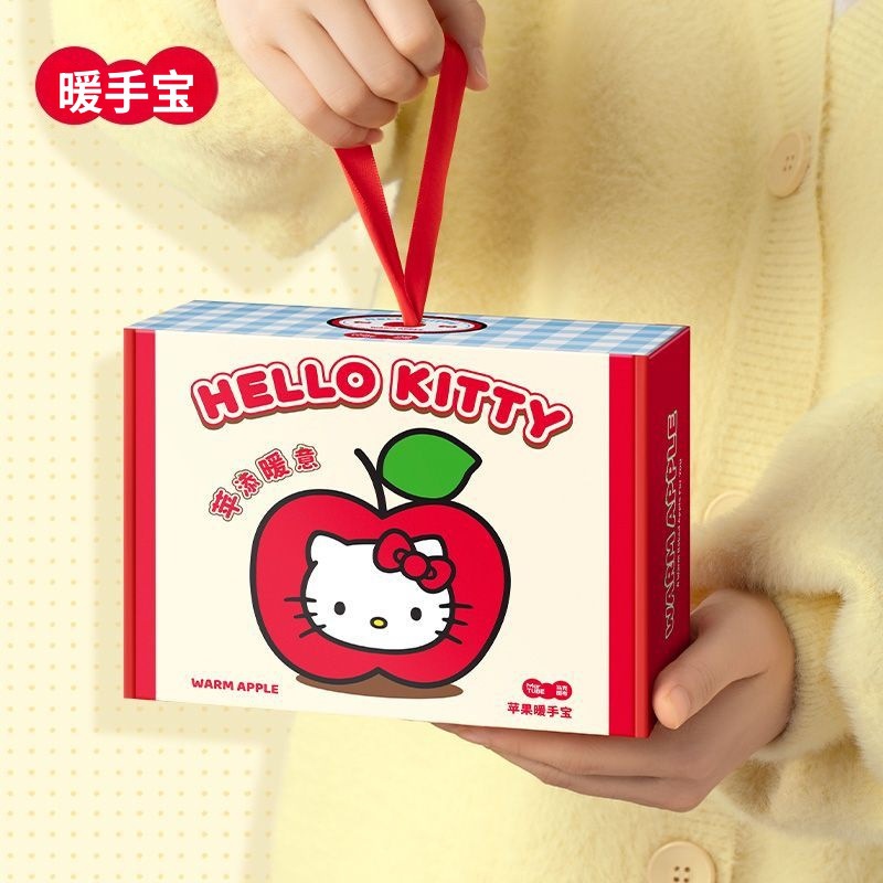 冬天暖手再也不慌！HeloKi