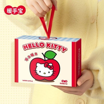 冬天暖手再也不慌！HeloKi