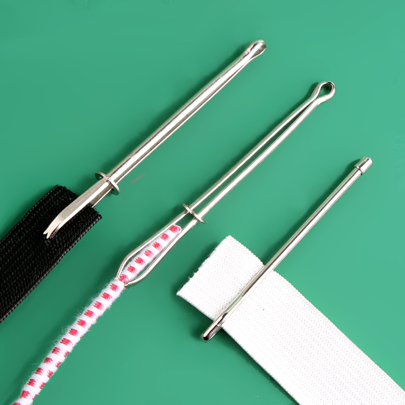 穿绳器松紧带专用工具夹子