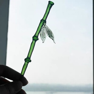 永夜星河竹子发簪同款凌妙妙竹节发簪古风清冷发饰虞书欣同款竹子