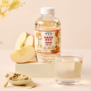 沃集鲜苹果黄芪麦冬水