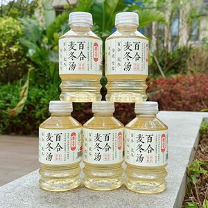 山姆代购养生堂百合麦冬汤