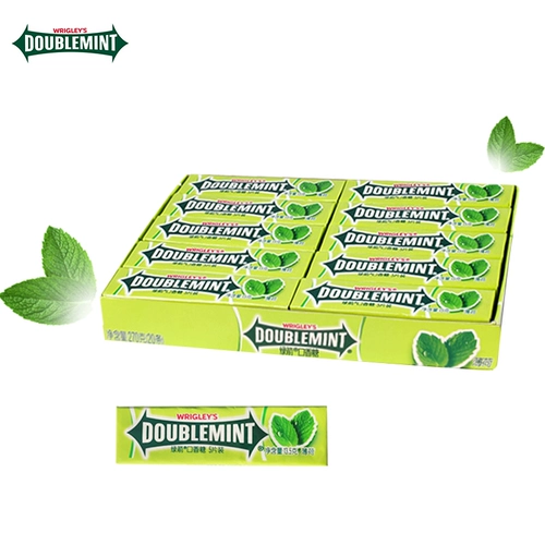 Бесплатная доставка Зеленая стрела мята, соло Syster Fresh Make Fresh Disting Catering rellment hearaway Hot Pot Casual Candy