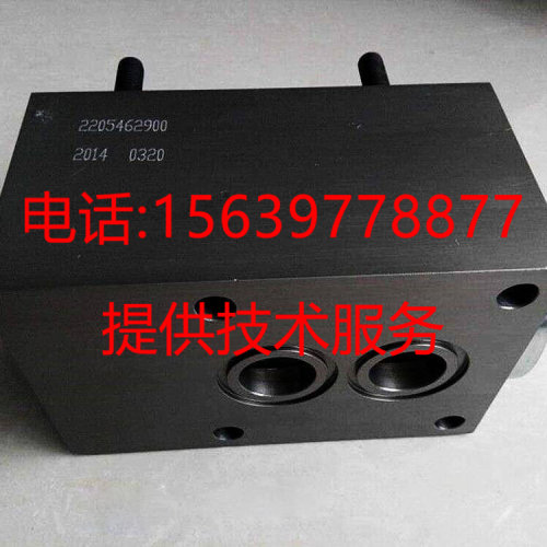 适用于复盛空压机放空阀VVF15NO/90-665380泄放阀模块VVF10N0