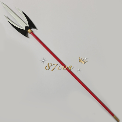 87cos海贼王夏洛特库武器三叉戟