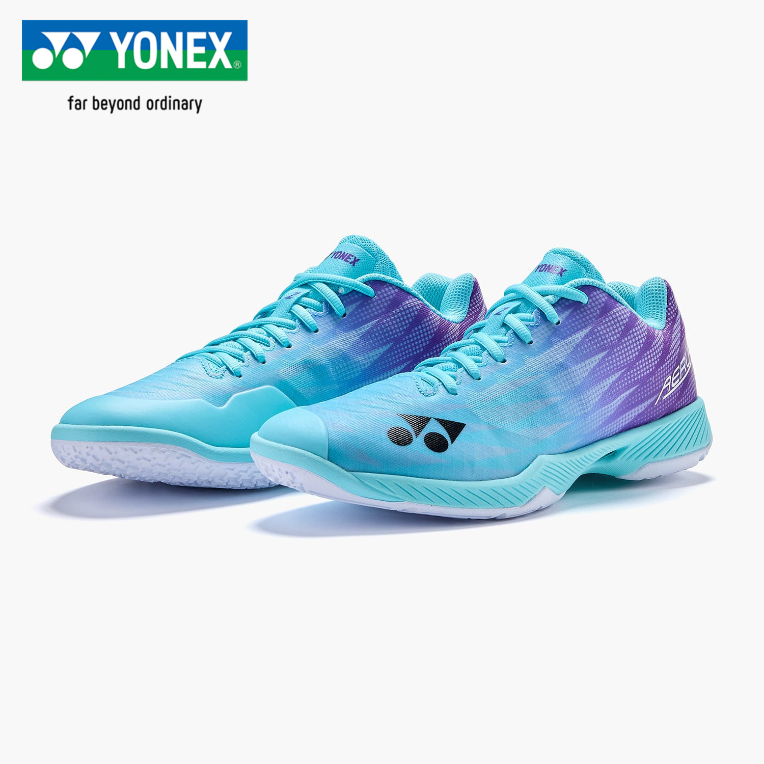 YONEX尤尼克斯SHBAZ2新色羽毛球鞋超轻5代yy轻量化专业比赛运动鞋