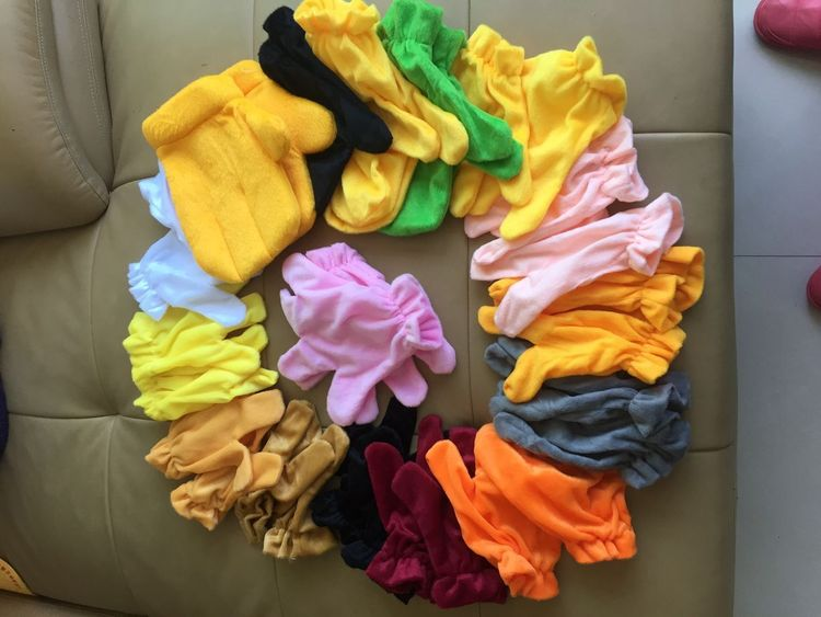 现货行走动漫周边人偶