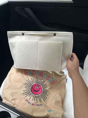 吾身绣品刺绣环保布袋