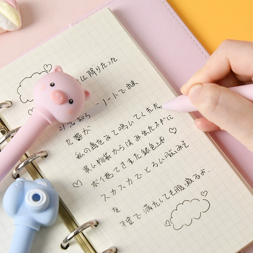 Милая обучающая ручка-роллер