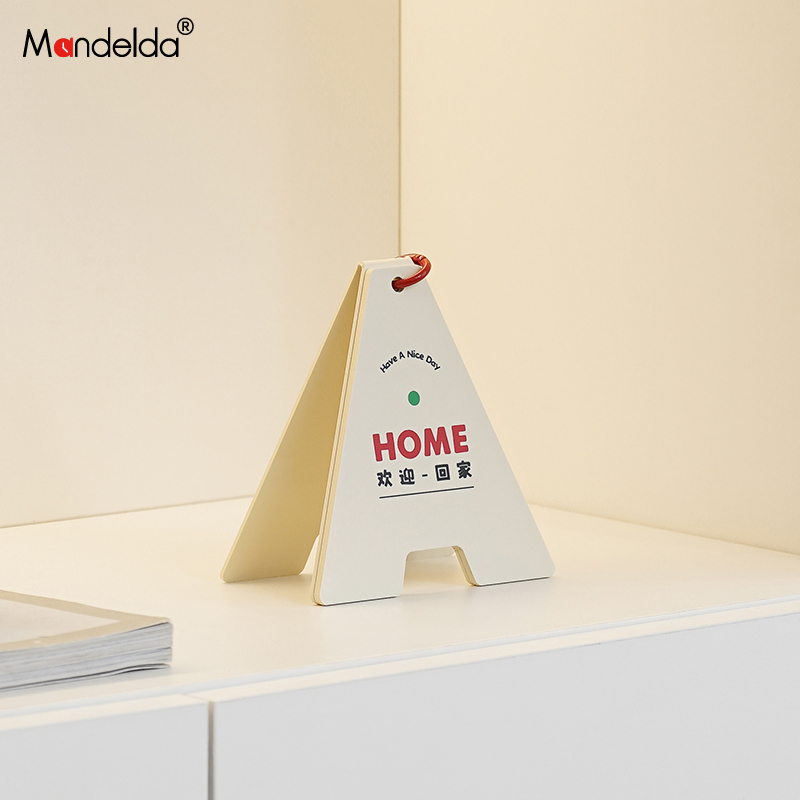 欢迎回家入户玄关摆件