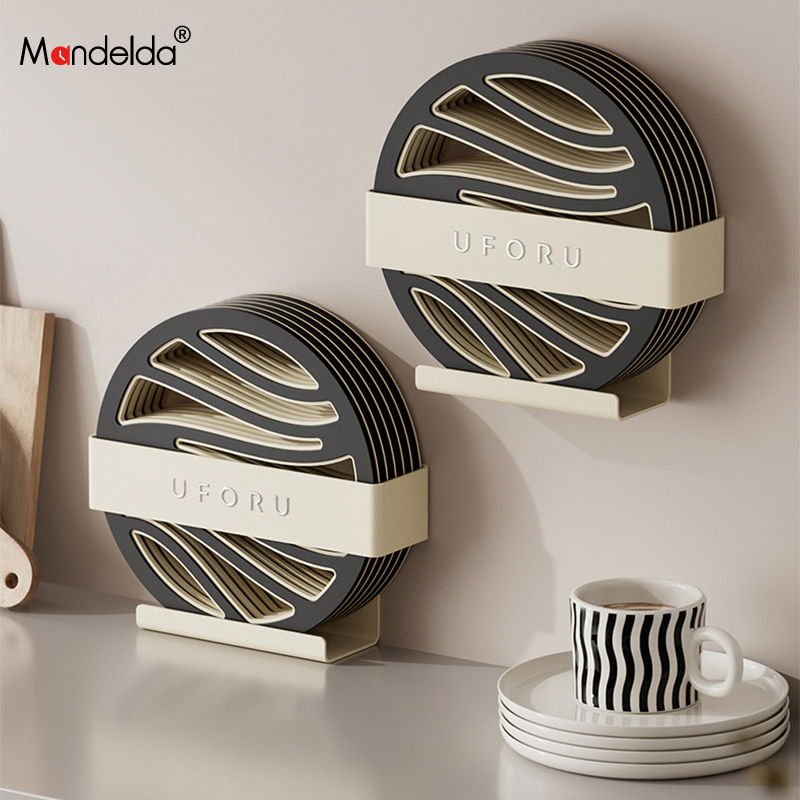 满得达高颜值餐桌高温防烫垫