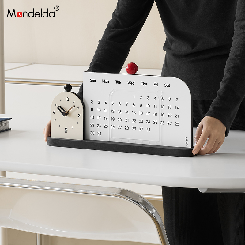 【该商品已降价】桌面摆件时钟