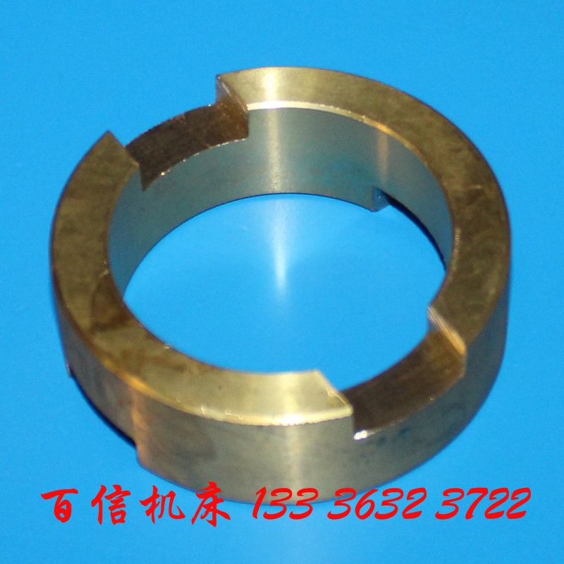 济南一机床厂cm6125精密车床双面结合子济南cm6125车床结合子配件