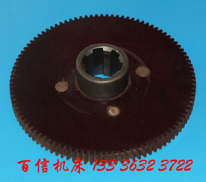 沈阳机床厂ca6140/6150车床挂轮配件8019尼龙胶木齿轮z100齿挂轮