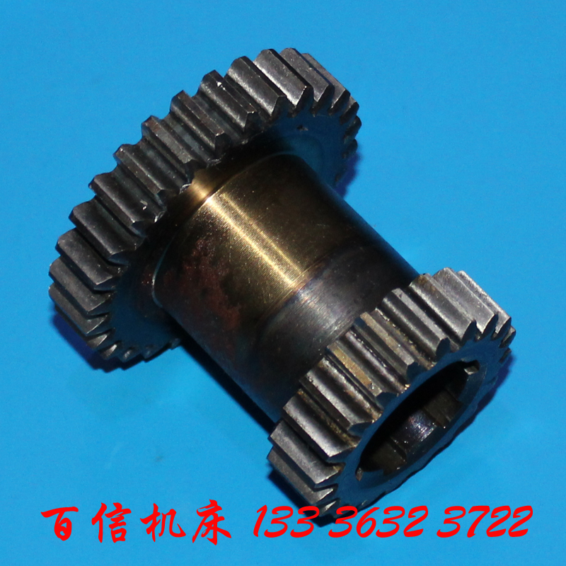 德州车床齿轮cdz6140双联普利