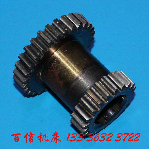 德州车床齿轮cdz6140双联普利