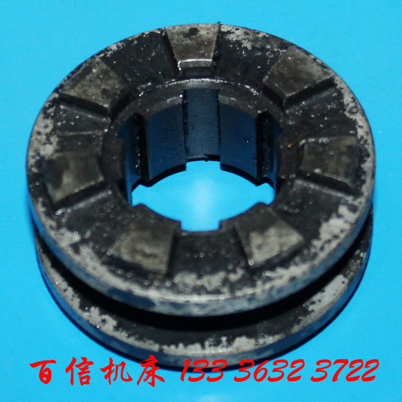 滕州ZX6350D,ZX6332,X5036B,X6036B钻铣床走刀器双面结合子配件