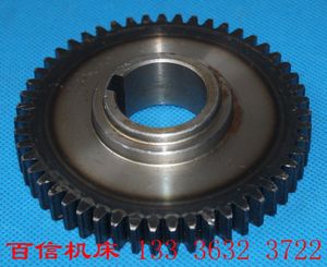 威达重工XQW6226A万能回转头铣床齿轮配件 X6228万能铣床齿轮配件