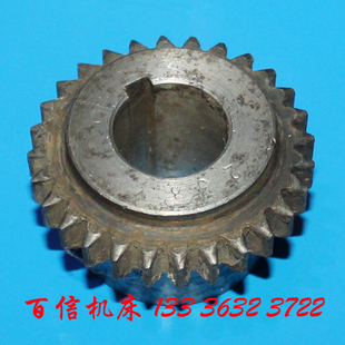 北京三机Z32K钻床齿轮配件盐城 28齿 钱江机床厂Z32K万向摇臂钻床