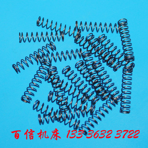 武汉龙门刨弹簧济南二机B2016A,12A,B1016A,B2020Q龙门刨床小弹簧