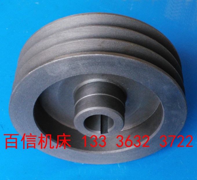 济南一机,C616普通车床02箱皮带轮配件,图号:223,Φ186 Φ30 L67