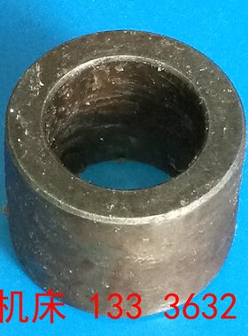 德州机床厂CD6140B车床钢套配件 德州车床CD6250B车床套配件