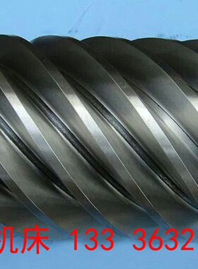 济南第二机床厂B2016A,12A,B1016A,B2020Q龙门刨床九头蜗杆配件