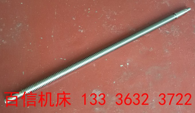 青岛生建,长沙,北京二机,苏州机床厂B665牛头刨床滑枕丝杠配件