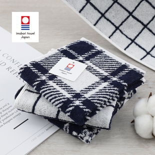 日本制imabari towel今治毛巾进口消臭方巾纯棉擦汗抑菌男士手帕