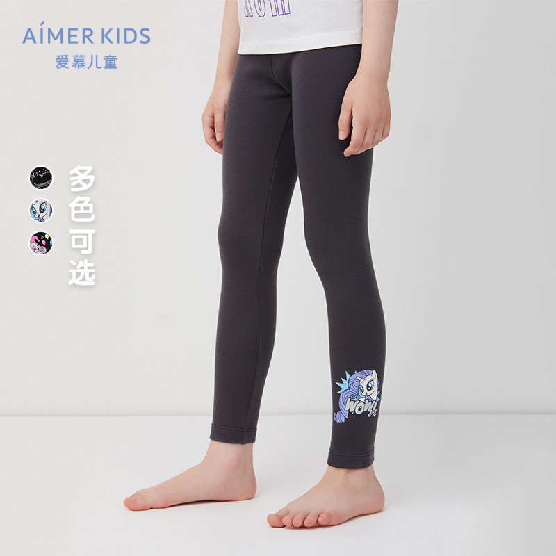 爱慕儿童暖肤中厚打底裤女孩打底裤AK1827241 AK1827251,童装/婴儿装/亲子装,裤子,淘宝优惠券,粉丝福利购,淘宝优惠卷