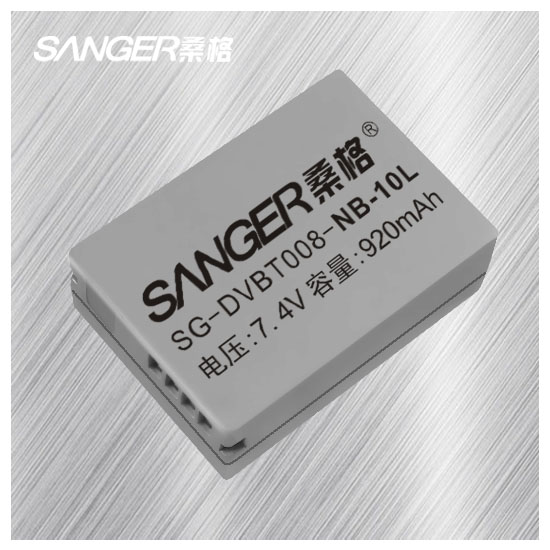 É£¸ñNB-10L NB10Lµç³Ø ¼ÑÄÜSX40 G15 G1X SX50 G16 SX60Ïà»ú