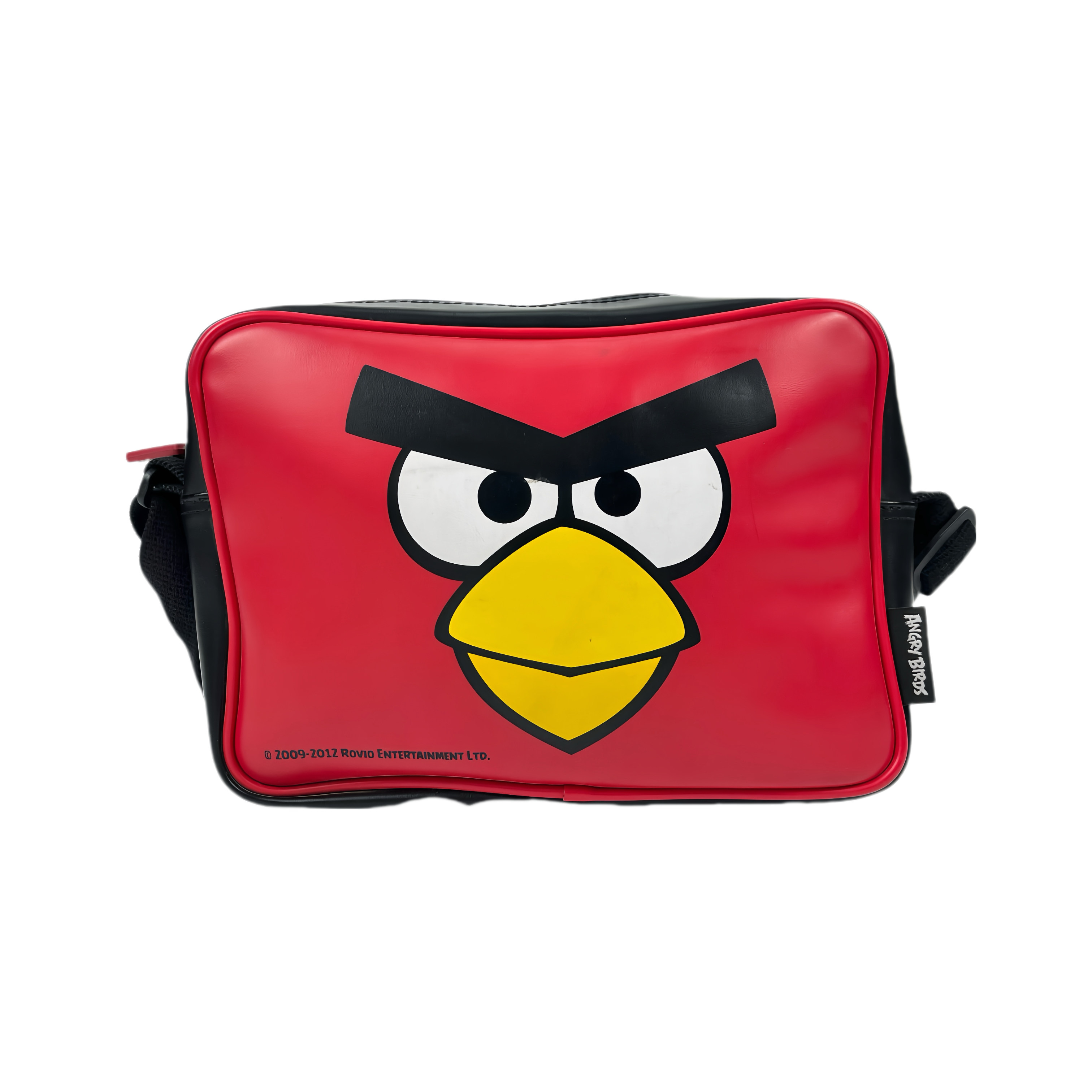 清仓处理 韩国进口愤怒的小鸟斜挎包 小号大号 微瑕疵 看详情说明