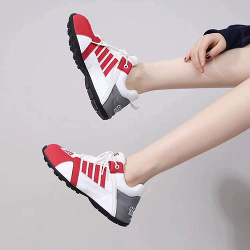 Универсальная модная спортивная обувь для влюбленных подходит для мужчин и женщин, нескользящая белая обувь, повседневная обувь, мягкая подошва